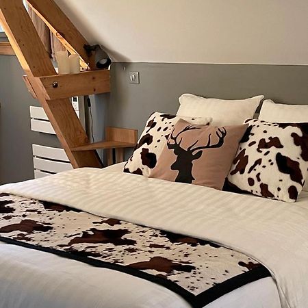 Bed and Breakfast La Bastide De Barbizon Exterior foto