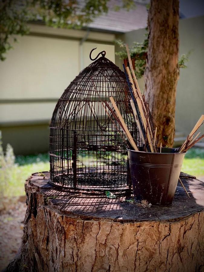 Bed and Breakfast La Bastide De Barbizon Exterior foto