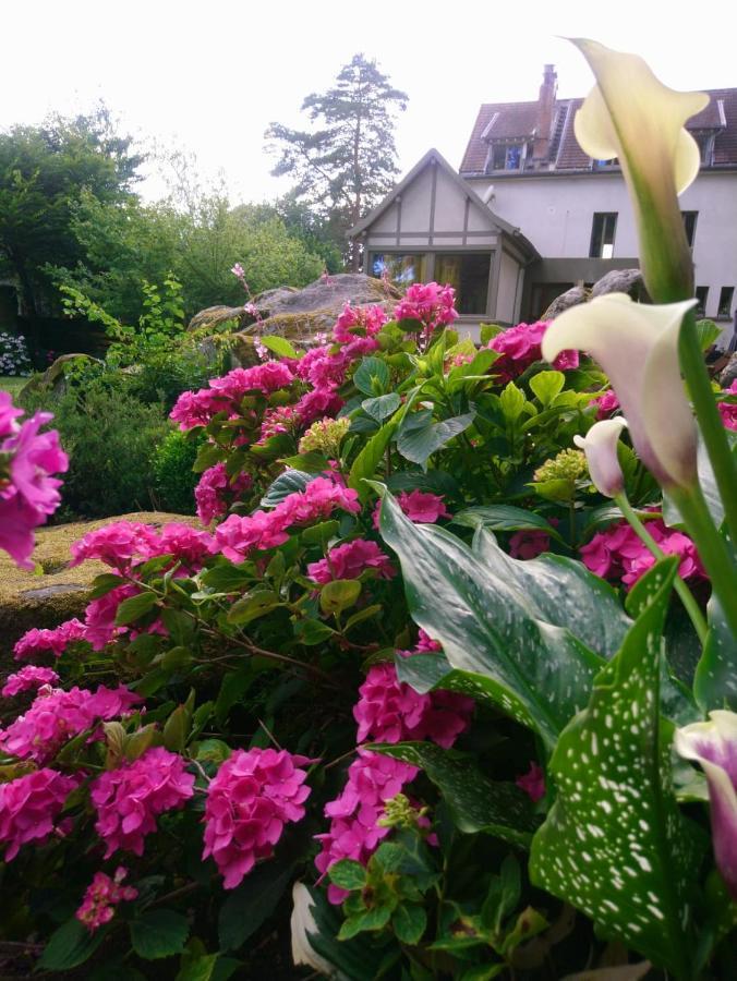 Bed and Breakfast La Bastide De Barbizon Exterior foto