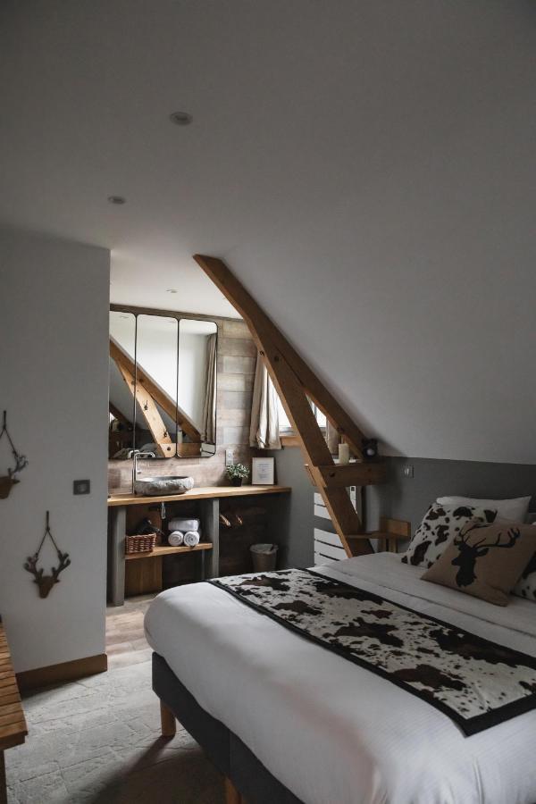 Bed and Breakfast La Bastide De Barbizon Exterior foto
