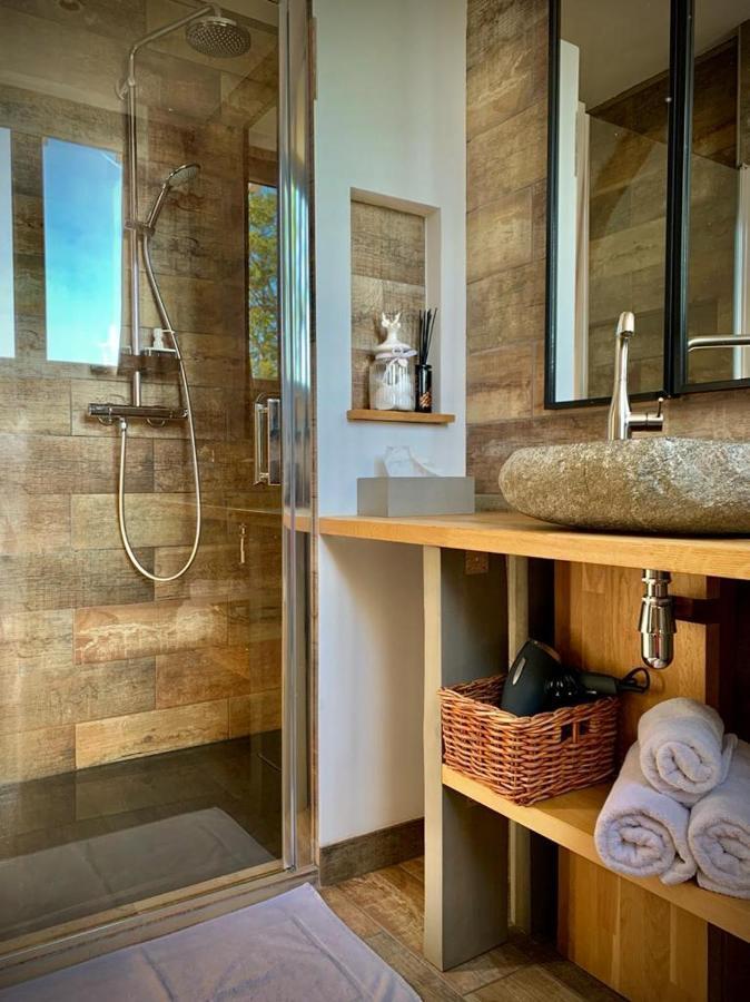 Bed and Breakfast La Bastide De Barbizon Exterior foto