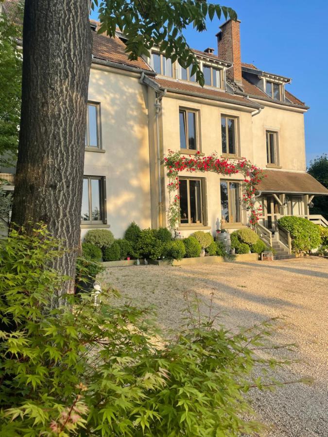Bed and Breakfast La Bastide De Barbizon Exterior foto