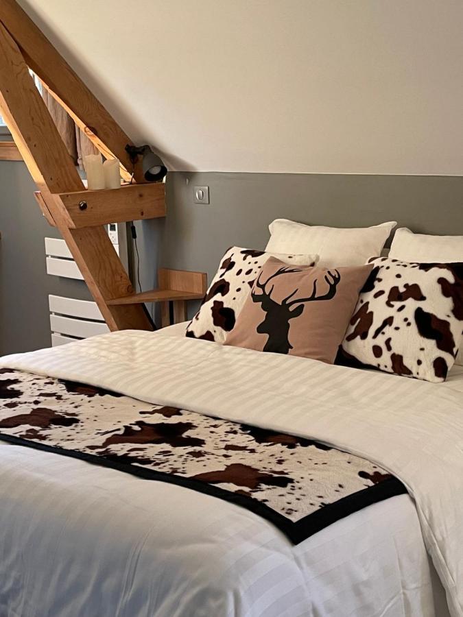 Bed and Breakfast La Bastide De Barbizon Exterior foto