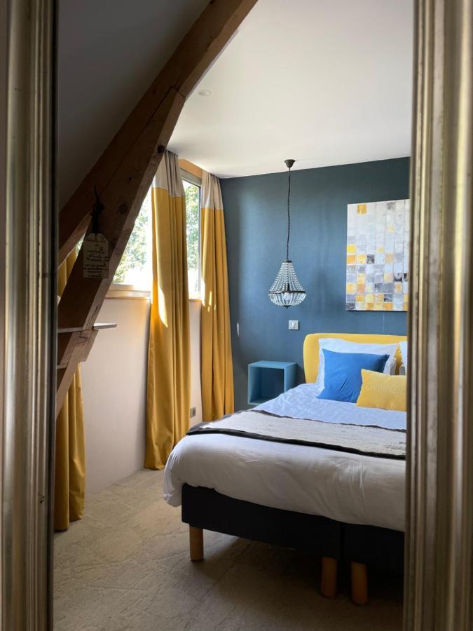 Bed and Breakfast La Bastide De Barbizon Exterior foto