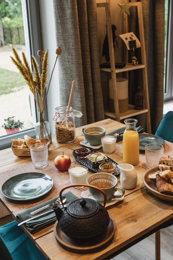 Bed and Breakfast La Bastide De Barbizon Exterior foto