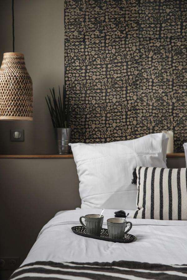 Bed and Breakfast La Bastide De Barbizon Exterior foto