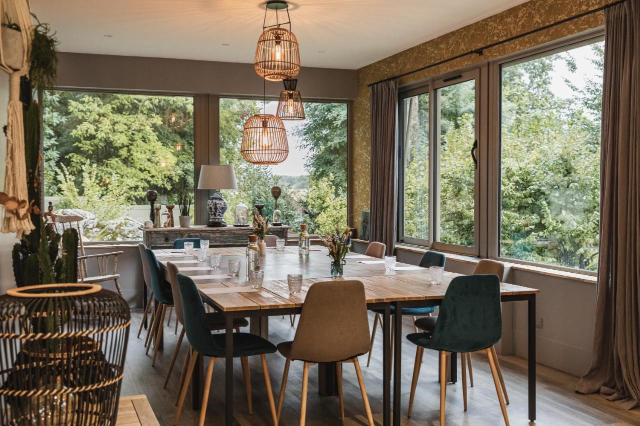 Bed and Breakfast La Bastide De Barbizon Exterior foto