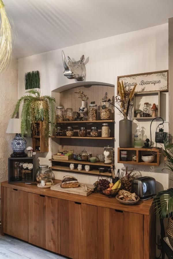 Bed and Breakfast La Bastide De Barbizon Exterior foto