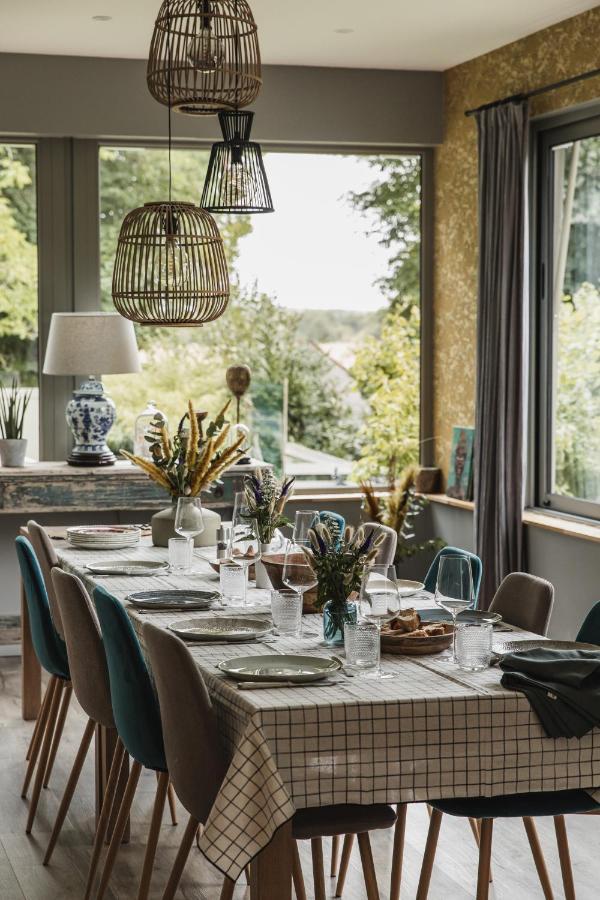 Bed and Breakfast La Bastide De Barbizon Exterior foto