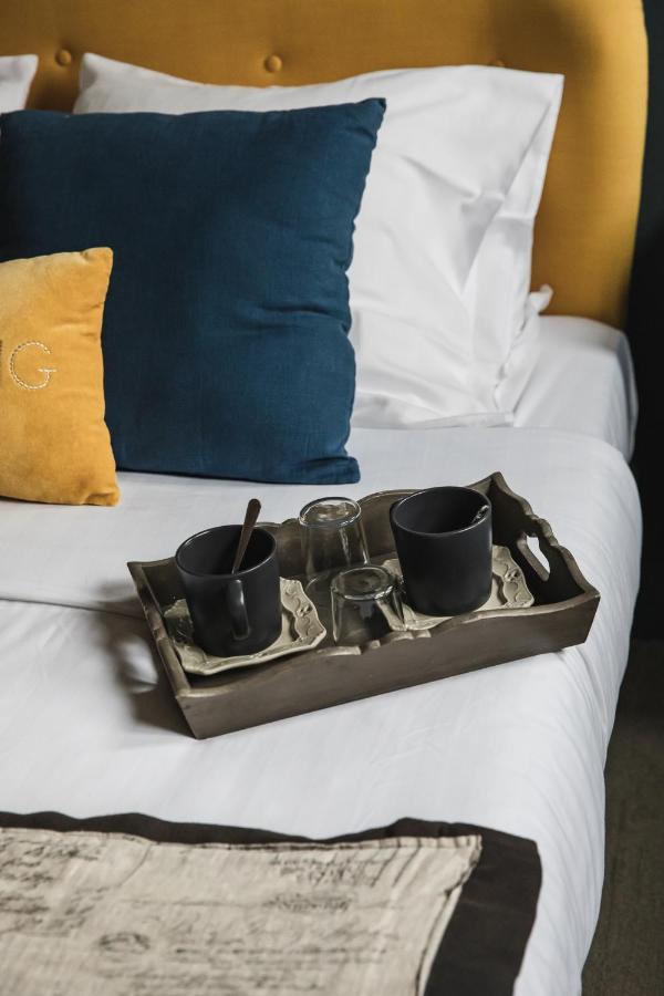 Bed and Breakfast La Bastide De Barbizon Exterior foto