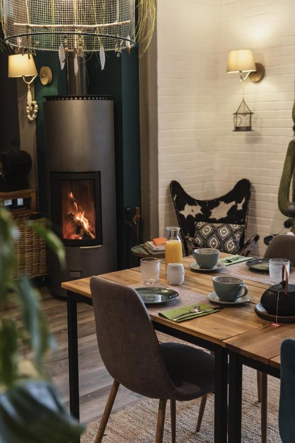Bed and Breakfast La Bastide De Barbizon Exterior foto