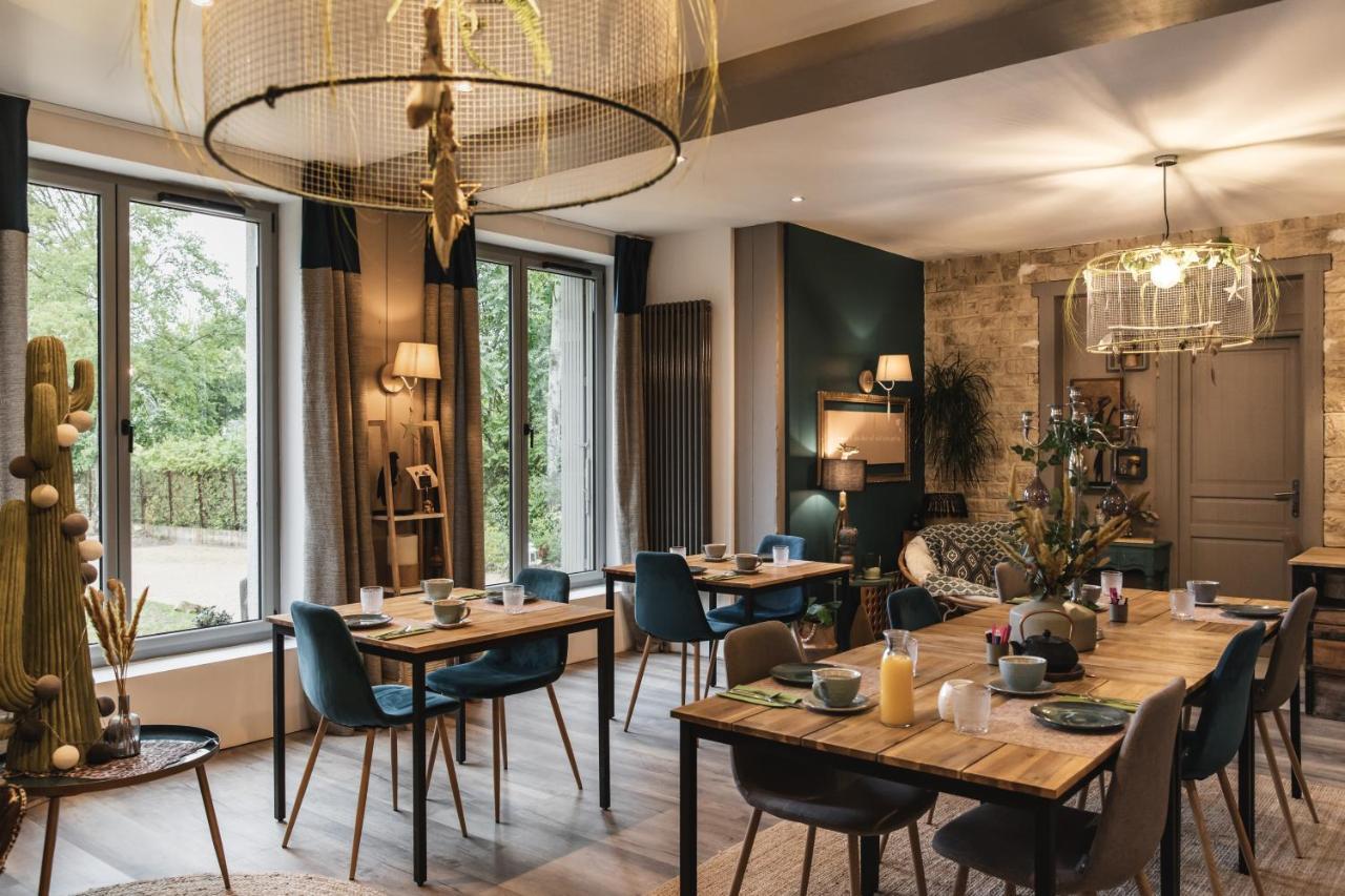 Bed and Breakfast La Bastide De Barbizon Exterior foto