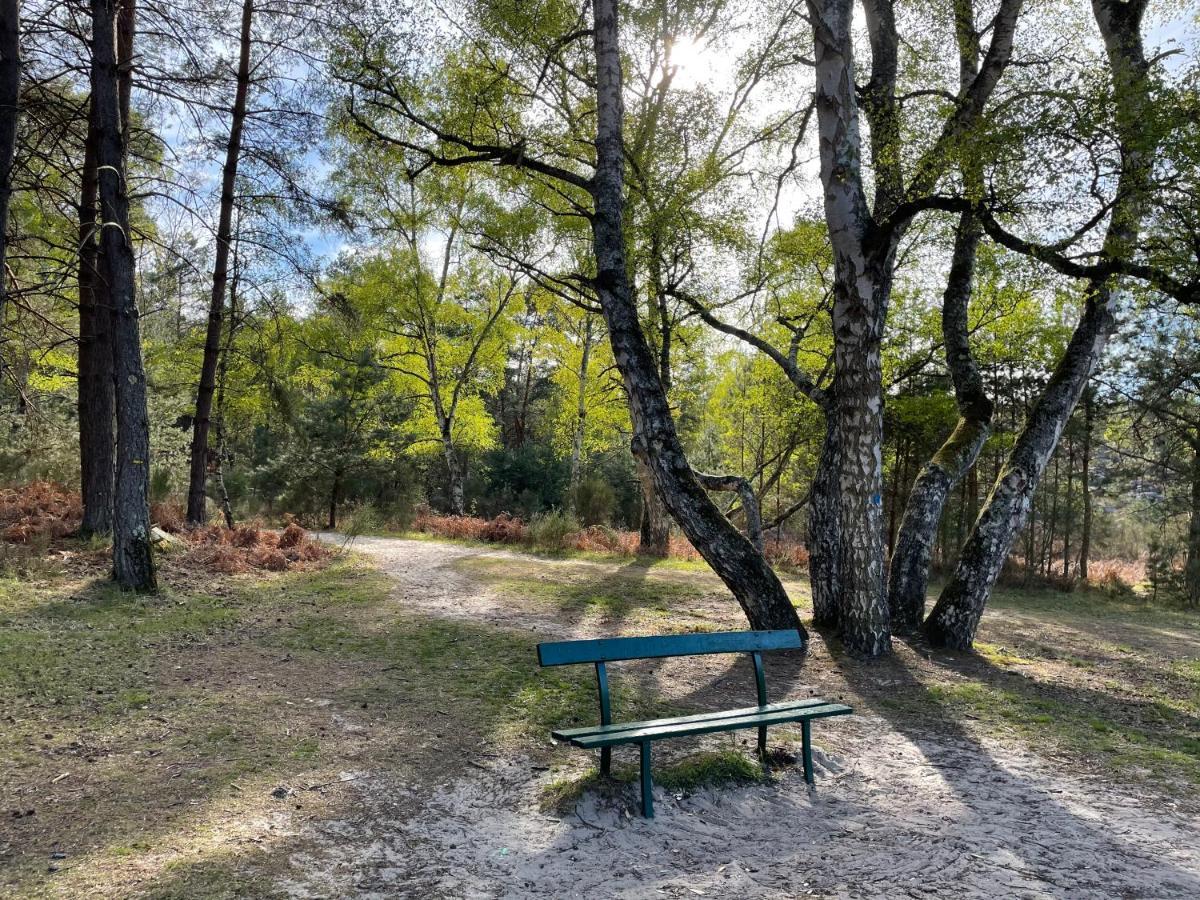 Bed and Breakfast La Bastide De Barbizon Exterior foto