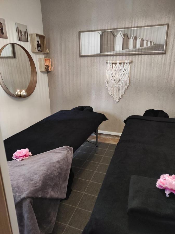 Bed and Breakfast La Bastide De Barbizon Exterior foto