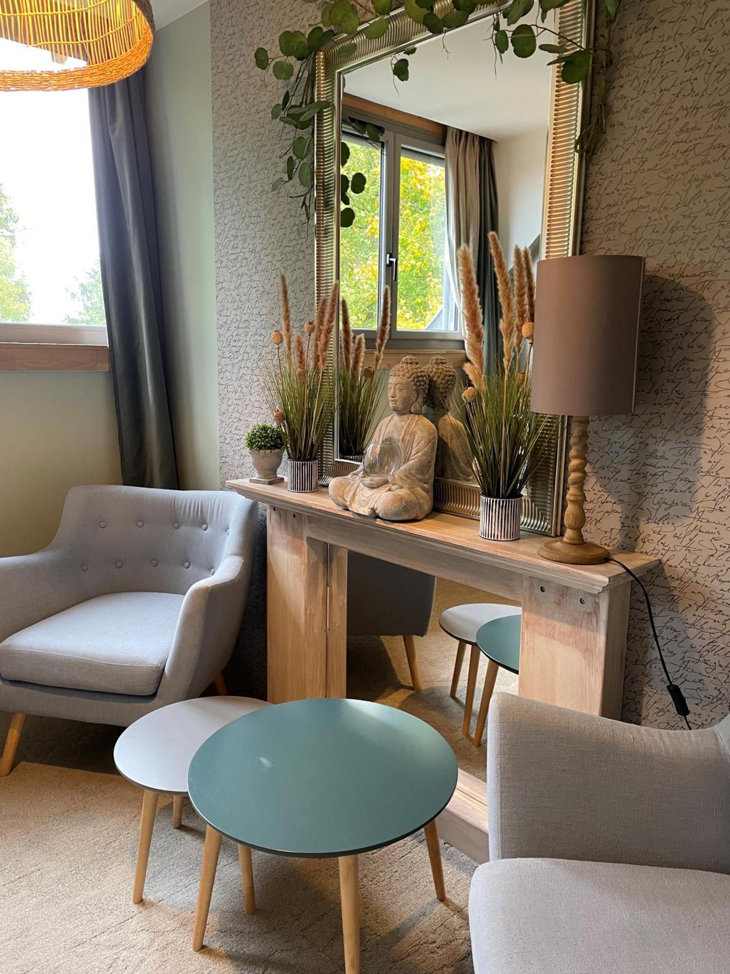 Bed and Breakfast La Bastide De Barbizon Exterior foto