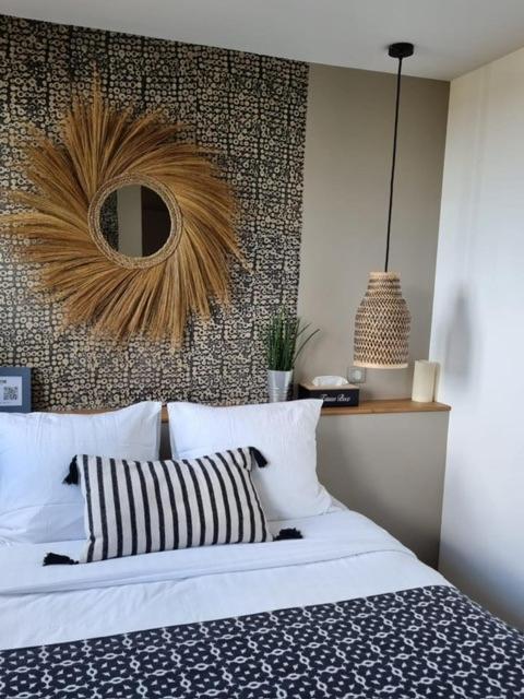 Bed and Breakfast La Bastide De Barbizon Exterior foto