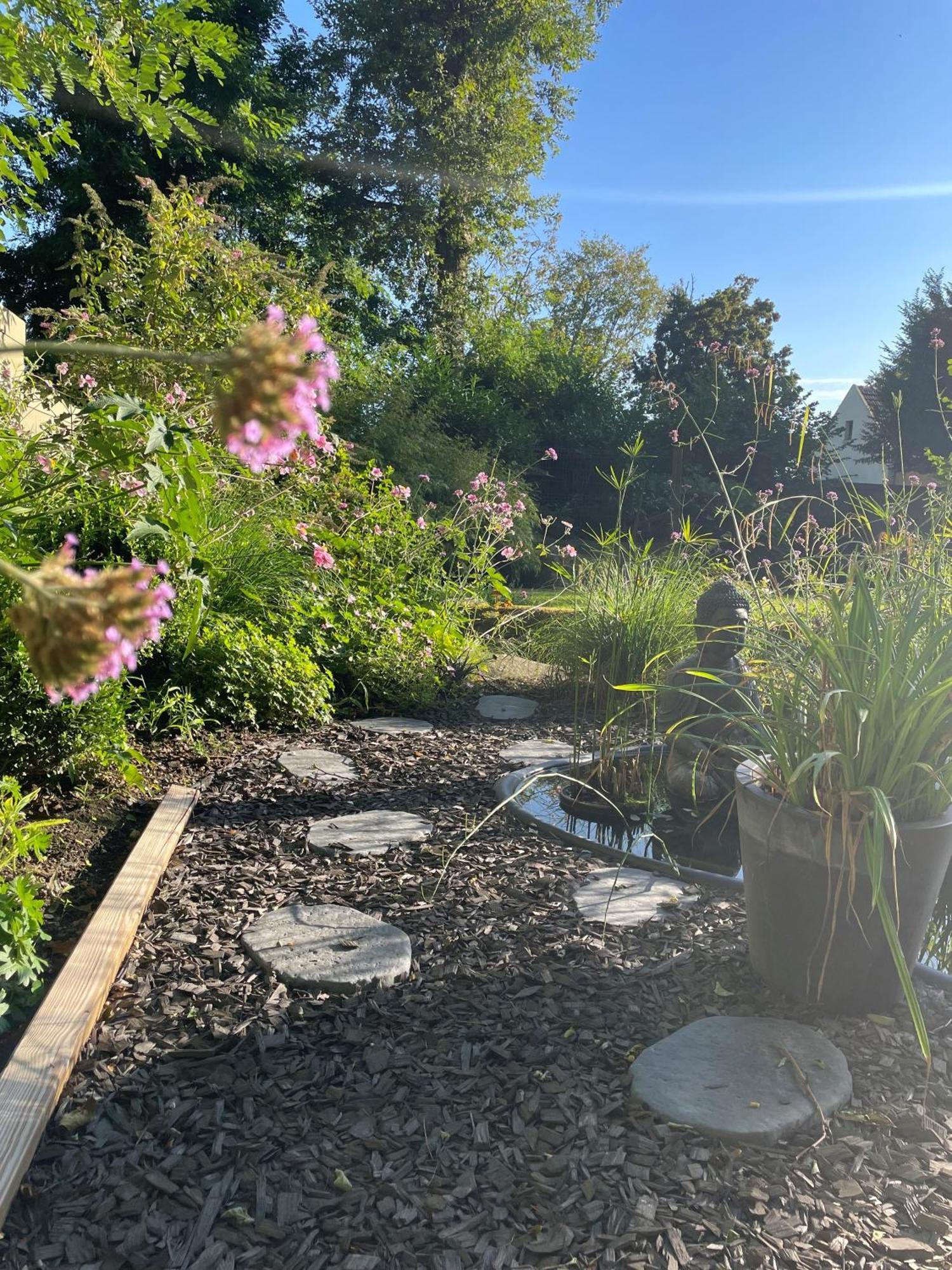 Bed and Breakfast La Bastide De Barbizon Exterior foto