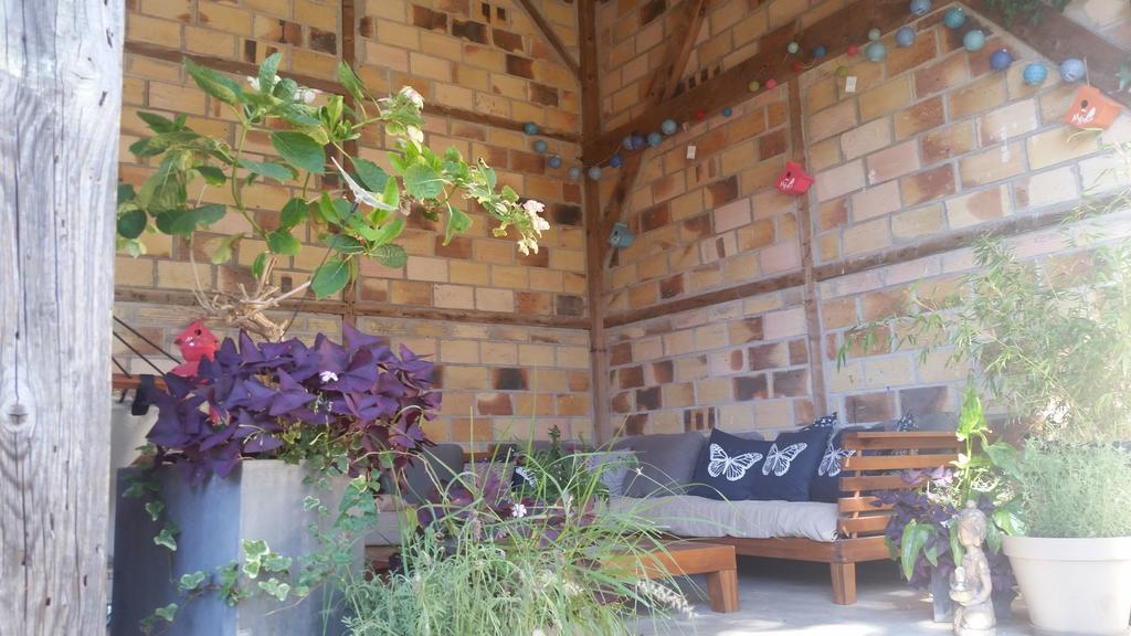 Bed and Breakfast La Bastide De Barbizon Exterior foto